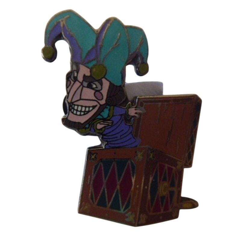 DLR - Fantasia 2000 Series (Jack in the Box)