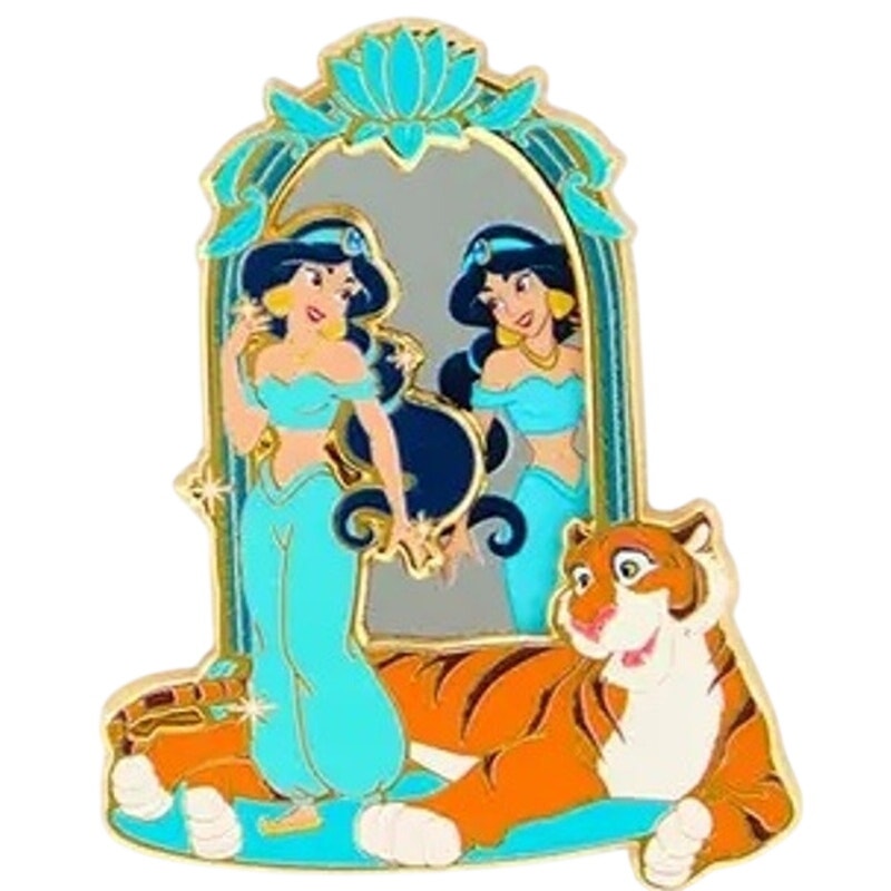 Princess Reflection - Jasmine