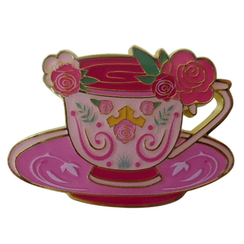 LFLY - Aurora - Disney Princess Teacups Mystery Set