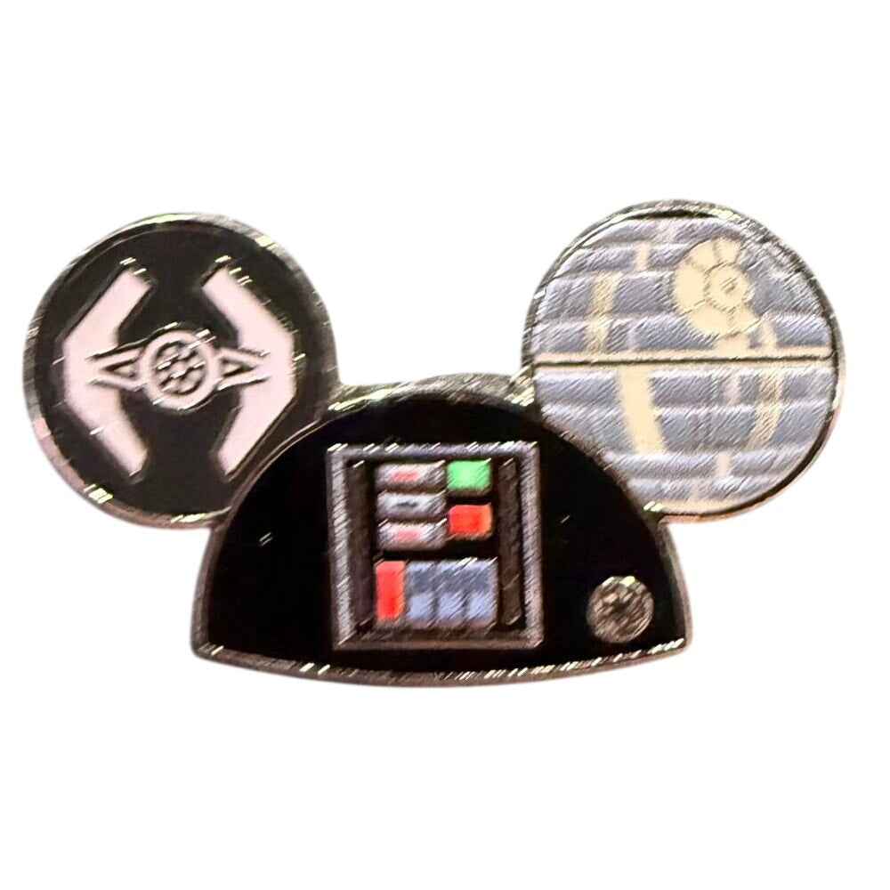 DLR Darth Vader Ear Hats Set Hidden Disney 2026 Wave B