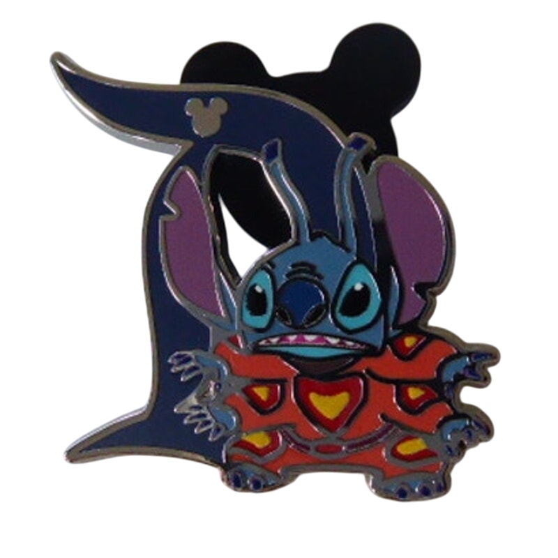DLR - Stitch - Disneyland D - Hidden Disney 2025