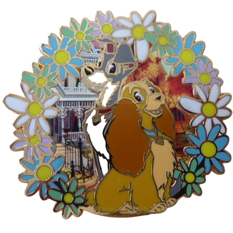 MII Lady and Tramp Classics Once Upon a Royal Realm