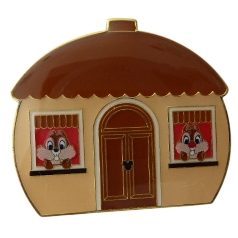 LFLY Chip and Dale - Themed Houses Mystery