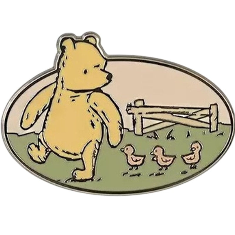 Winnie the Pooh Classic Characters - Pooh