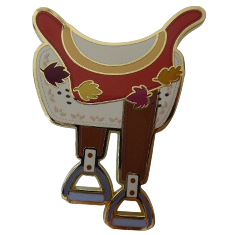MII - Pocahontas - Royal Stables Horse Saddles