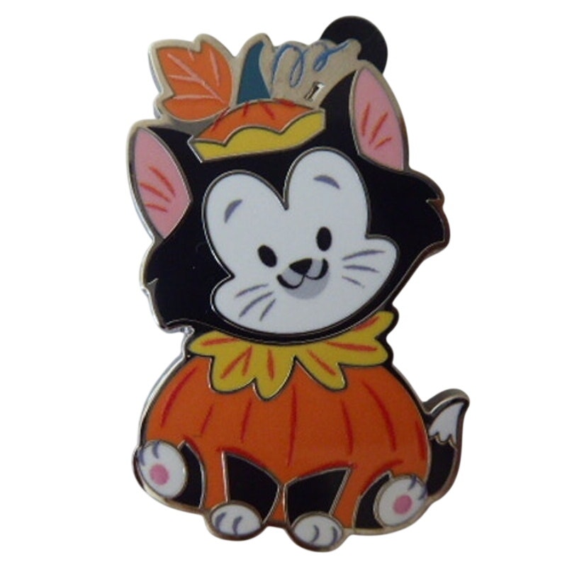 Cat as Pumpkin Cats and Dogs in Halloween Costumes