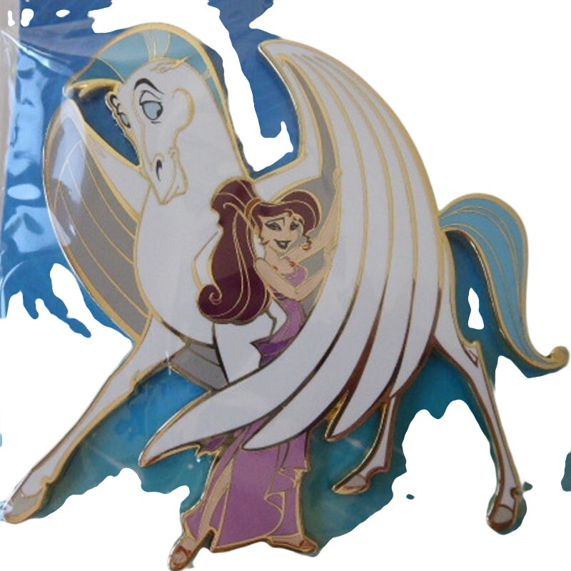 MII - Megara and Pegasus - Hercules - Jumbo - PALM