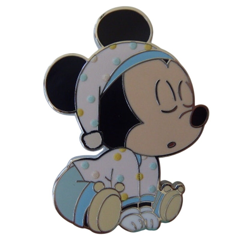 Baby Mickey - Sleeping - Pajamas