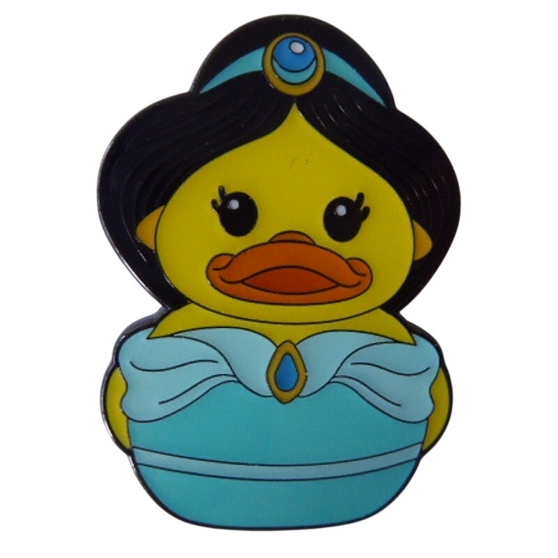 LFLY - Jasmine - Princess Rubber Ducks Mystery Set