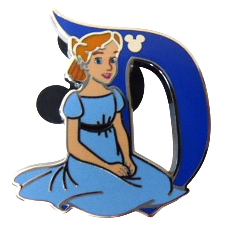DLR - Wendy Gothic D Set - Hidden Disney 2026 - Wave B