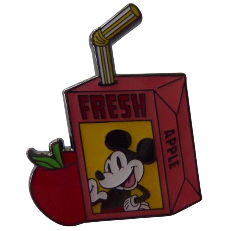 LFLY - Mickey's Fresh Apple - Fruity Juice Boxes Mystery