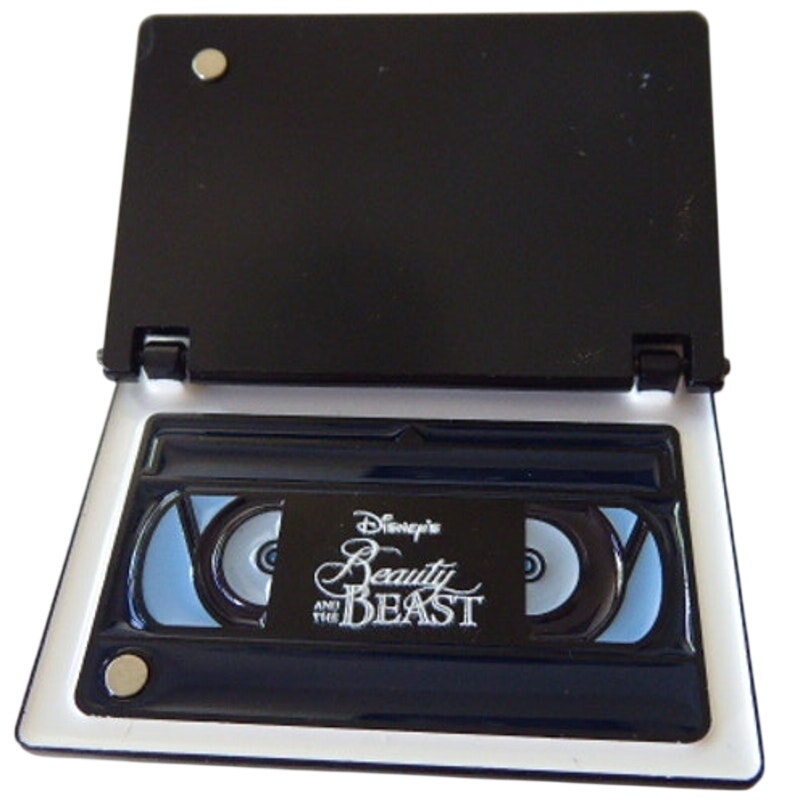Princess VHS Hinged Blind Box - Beauty and the Beast