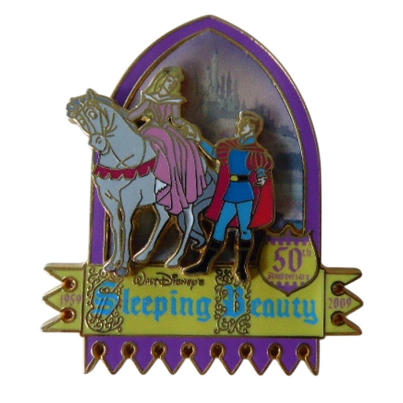 DLR - Walt Disney's Sleeping Beauty 50th Anniversary