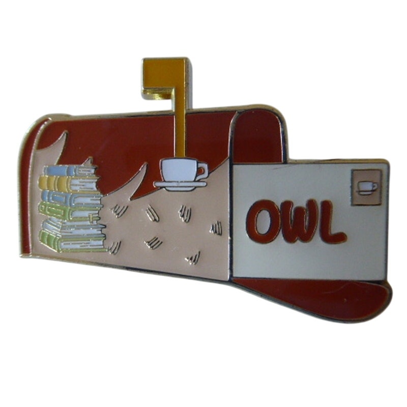 Loungefly - Owl - Pooh and Friends Rural Mailbox