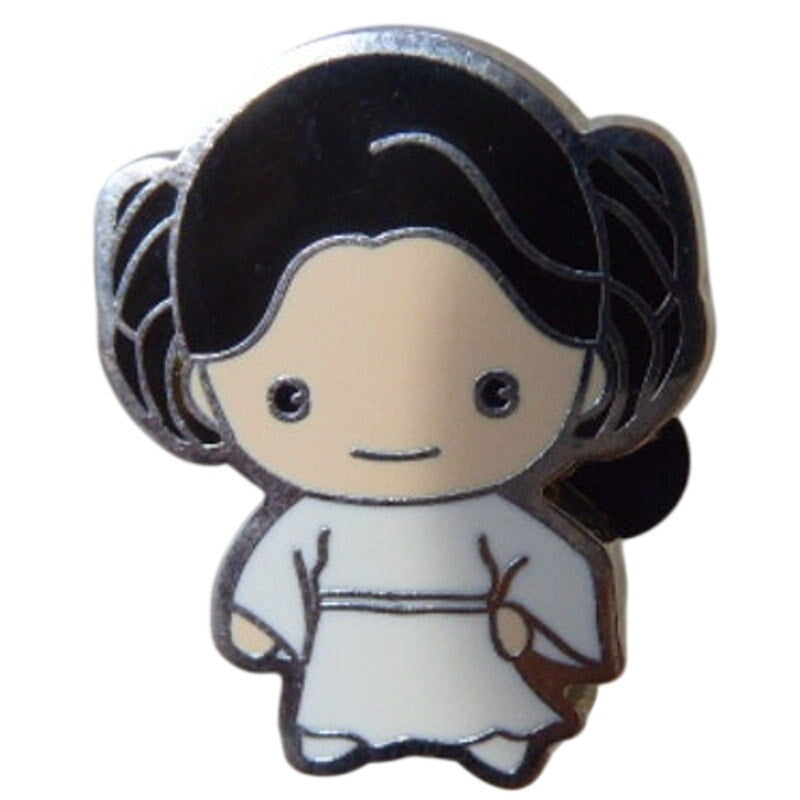 MII Princess Leia - Star Wars Chibi D23 Expo 2019