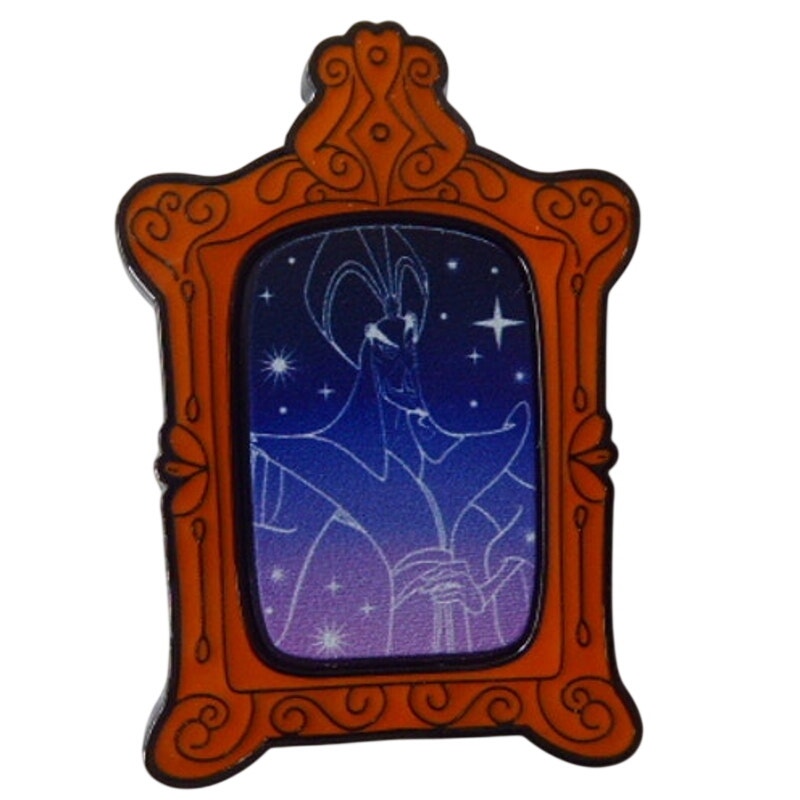 LFLY - Jafar - Disney Villains Constellations Mystery
