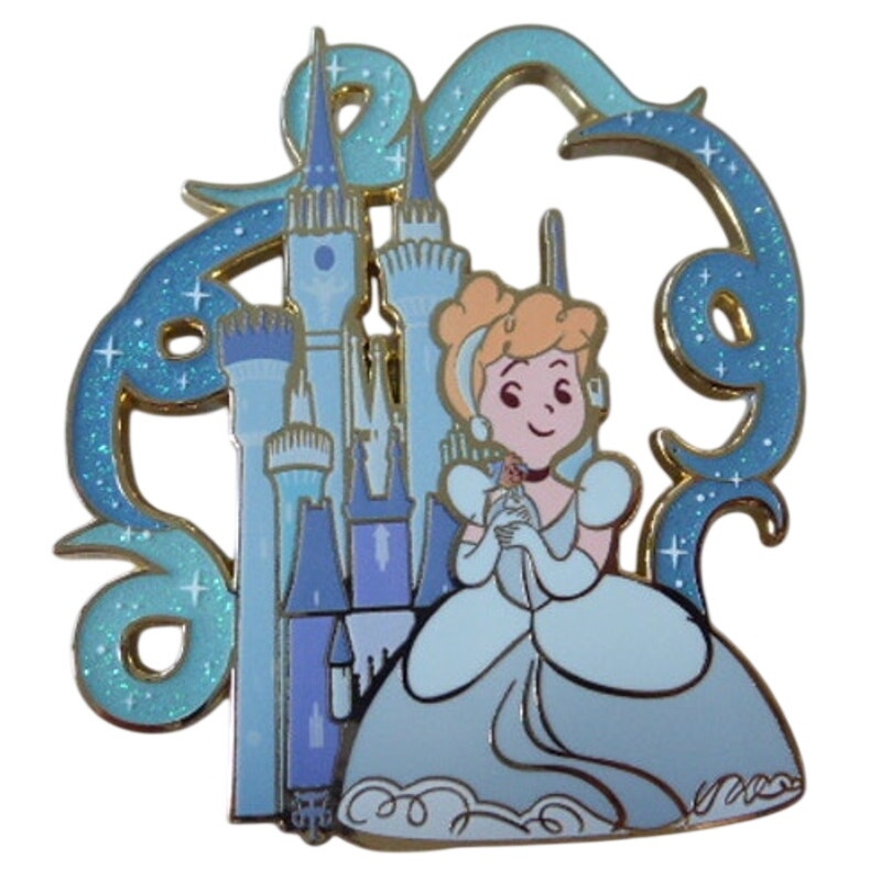 MII Cinderella with Suzy Princess Castle Cuties PALM