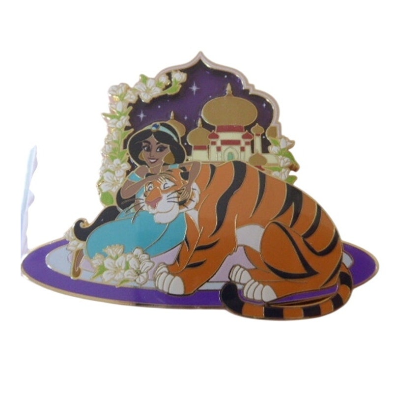 MII - Jasmine and Rajah - Princess of Agrabah - PALM