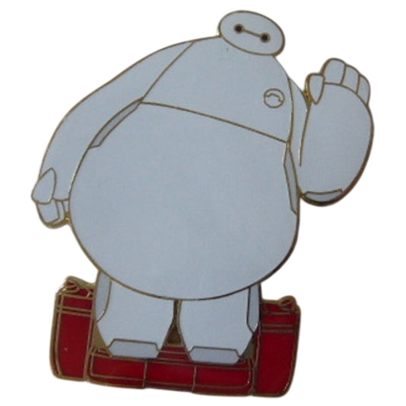 PALM - Baymax - Waving - Big Hero 6