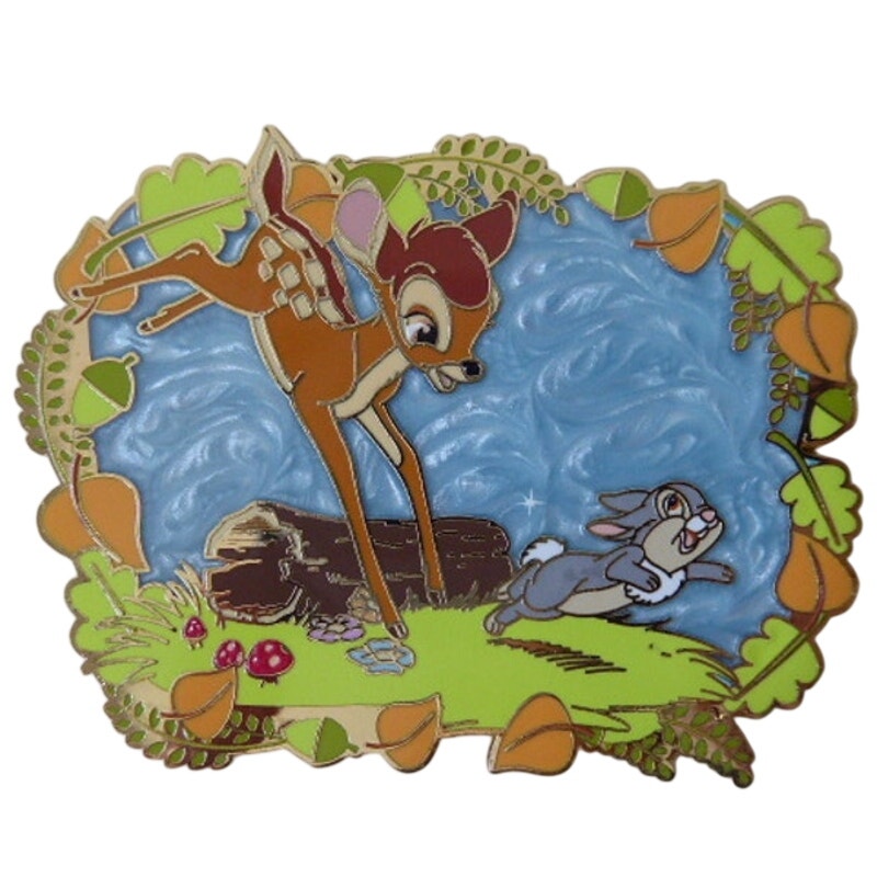 MII - Bambi - Such a Classic Mystery
