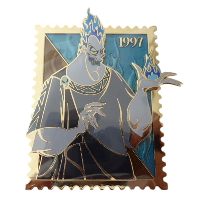 MII Hades 1997 Wave 4 Set - Royal Stamps Series - PALM