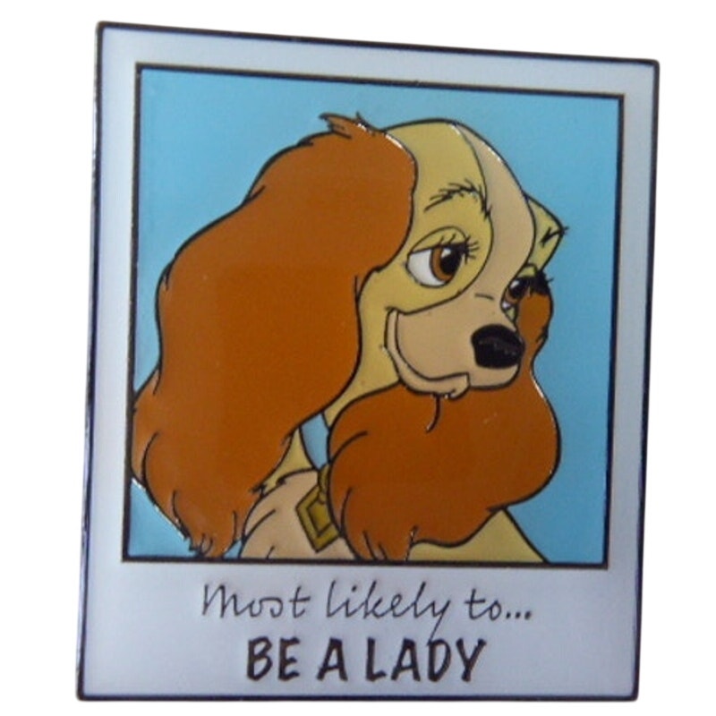 LFLY - Lady - Disney Yearbook Portraits Mystery Set