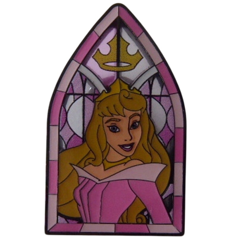LFLY - Aurora - Princess Stained Glass Windows Mystery