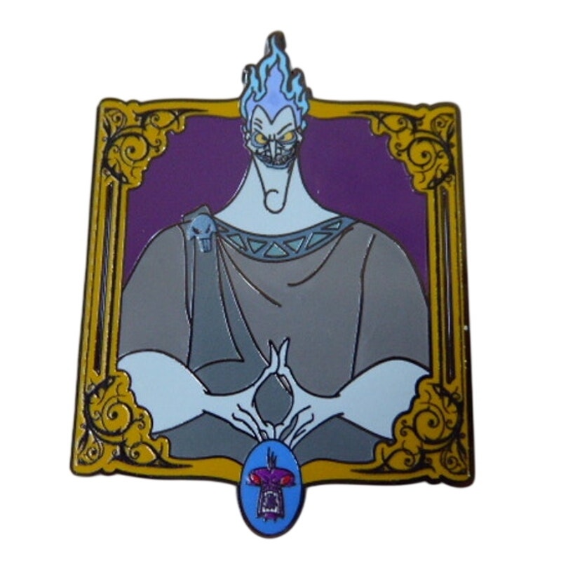 DPB - Hades - Villains - Mystery