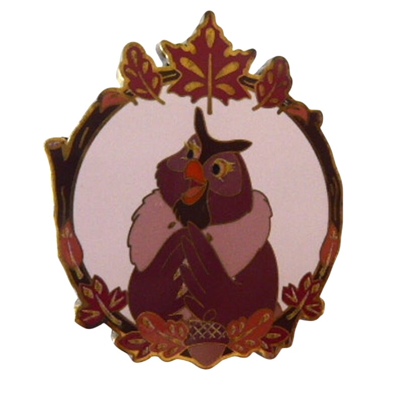 LFLY Big Mama The Fox and the Hound Portraits Mystery
