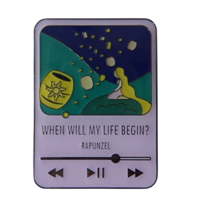 Princess Songs - When Will My Life Begin