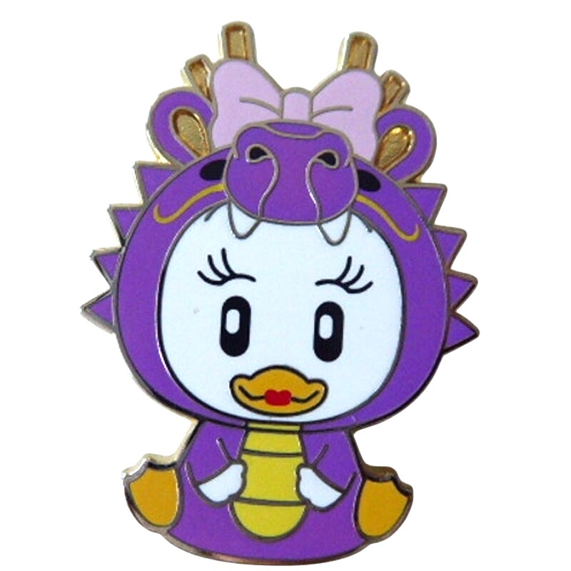 WDI - Daisy - Adorb - Year of the Dragon - Mystery