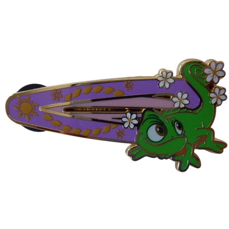 Princess Sidekicks Hair Clips - Pascal