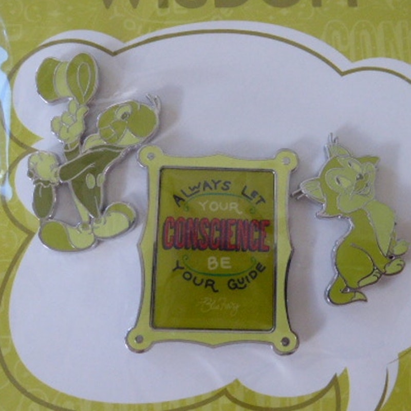 DIS - Pinocchio Wisdom Collection