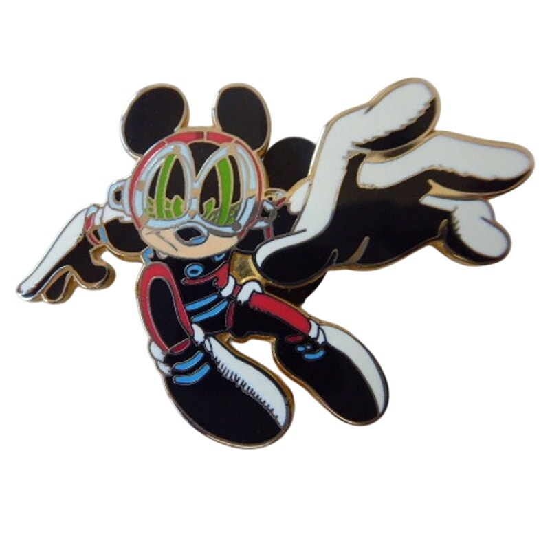 WDW - Mickey Mouse - Star Trader Astronaut