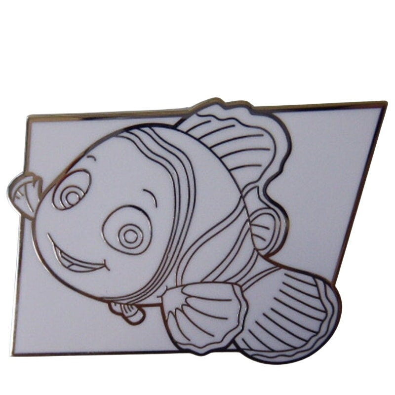 FiGPiN - Nemo - Y614 - Uncommon - Pixar All Stars