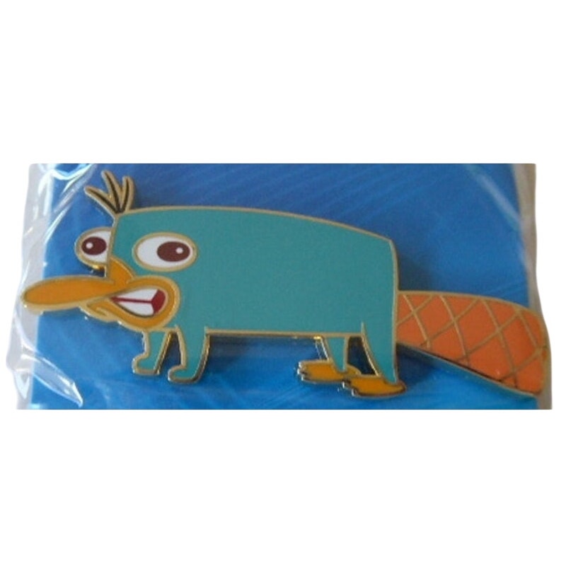 MII - Perry the Platypus - Phineas and Ferb - PALM