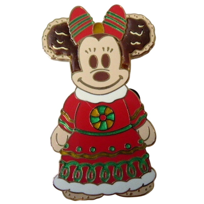 DLR - Minnie Mouse - Gingerbread