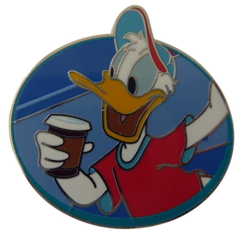 Donald with Coffee - Best Day Ever Mystery Set