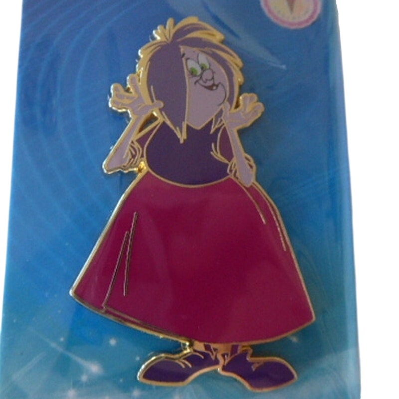 MII - Madam Mim - Sword in the Stone - PALM