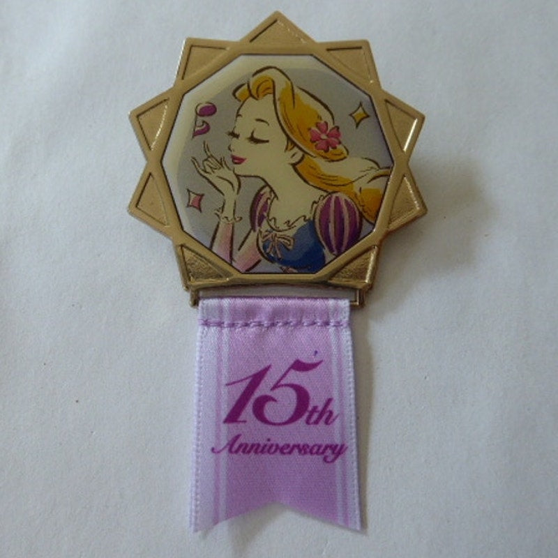 Disney On Classic - Rapunzel - Ribbon - Mystery