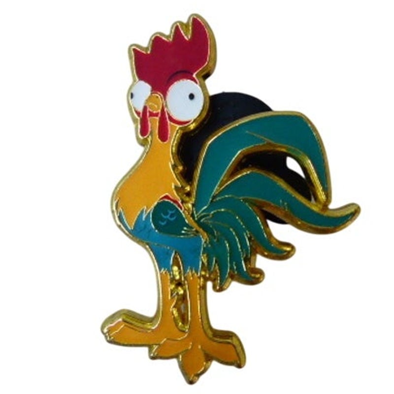 LFLY - Hei Hei - Standing Upright - Moana
