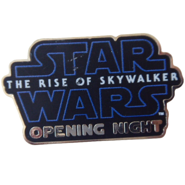 DLR - Star Wars - Rise of Skywalker - Opening Night