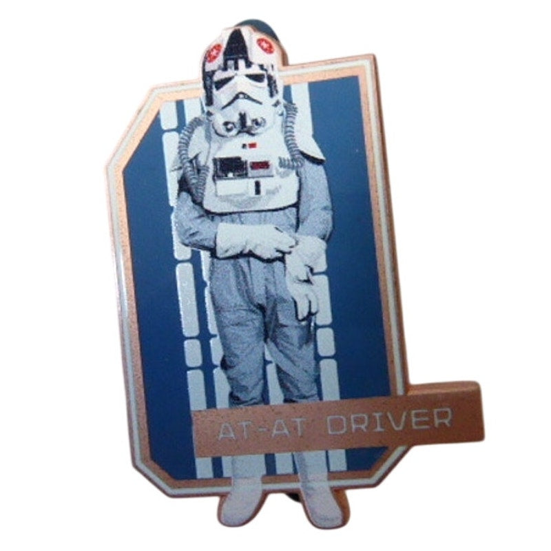 AT-AT Driver - Hoth - Mystery - Star Wars