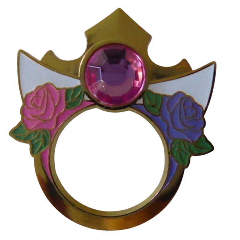 Loungefly - Aurora - Princess Rings Mystery - Jeweled