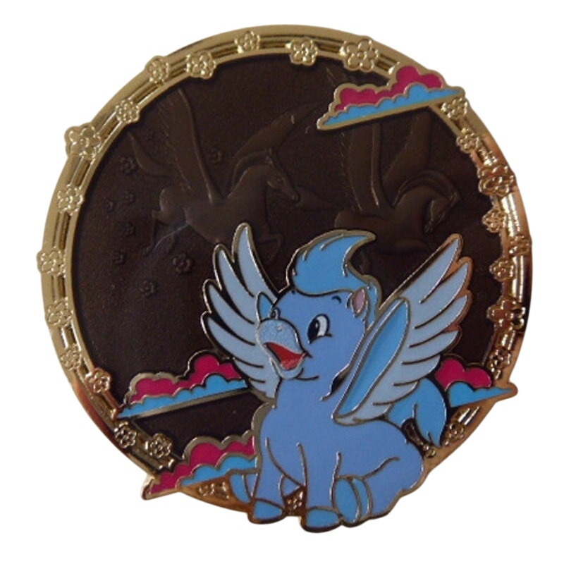 Baby Pegasus - Fantasia 85th Anniversary Scenes Mystery Set