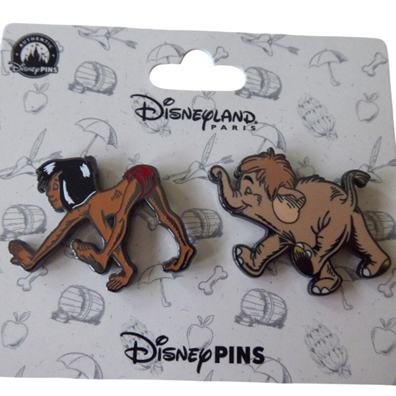 DLP Mowgli and Hathi Jr Marching Set The Jungle Book