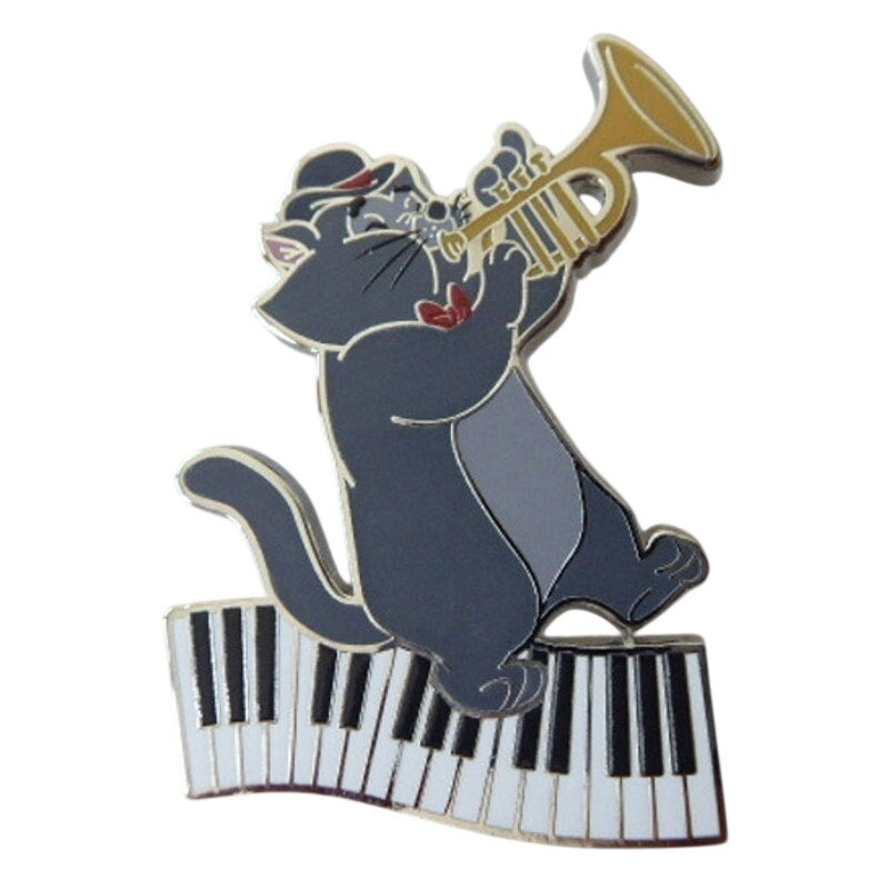 PALM - The Aristocats Piano Mystery - Scat Cat
