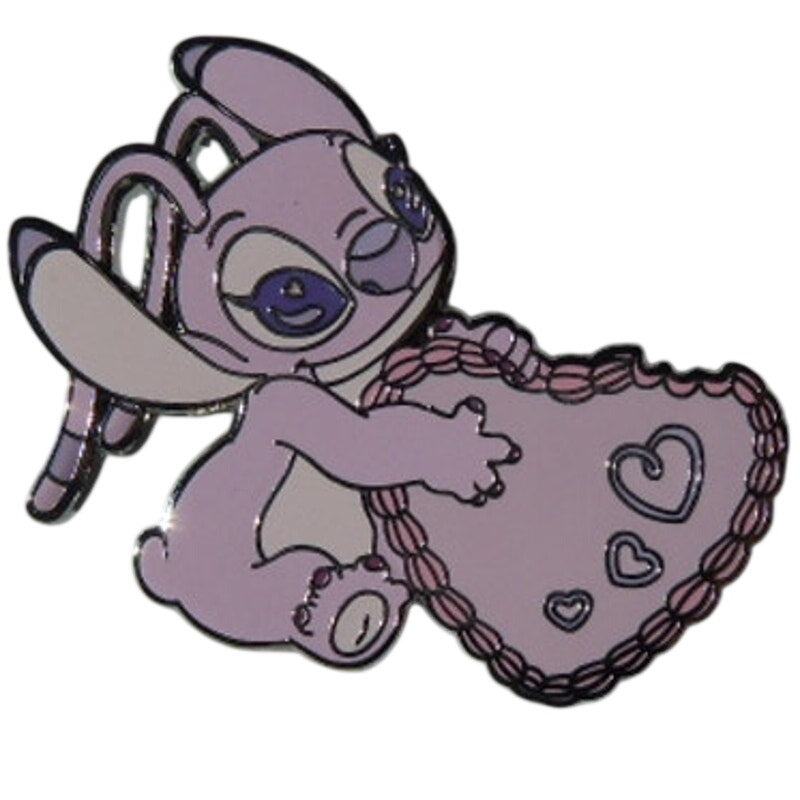 Loungefly - Angel Eating a Heart-shaped Cake Be Mine