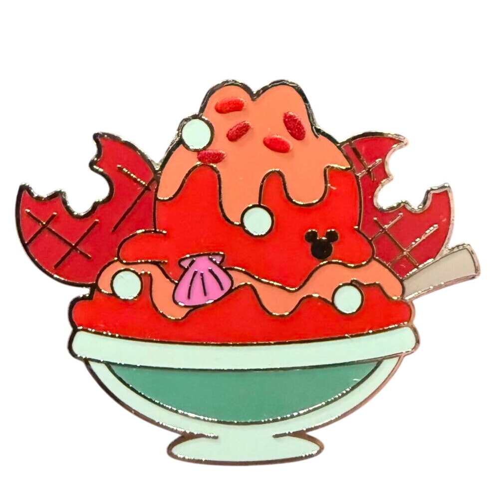 WDW Sebastian Ice Cream Sundaes - Hidden Disney 2026