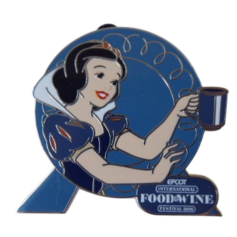Snow White Sifter EPCOT Food and Wine 2026 Mystery